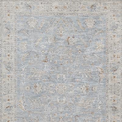 Luna Woven Rug - 9'3" X 12'7" - Grandin Road