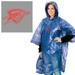 WinCraft Oklahoma City Thunder Team Rain Poncho