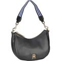 Tommy Hilfiger - Schultertasche Tommy Life Shoulder Bag FA22 Umhängetaschen Schwarz Damen