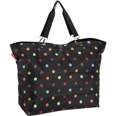 Reisenthel Einkaufstasche shopper XL Dots Violett Damen Image