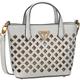 Guess - Handtasche Aqua Mini Tote Handtaschen Weiss Damen