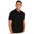 Lacoste Men's L1212 Polo Shirt, Black (Noir), S