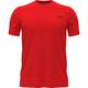 UNDER ARMOUR Herren Shirt UA SEAMLESS NOVELTY SS, Größe XL in Rot