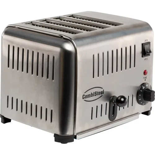 Chefgastro Toaster 4 BxTxH 290x260x220mm