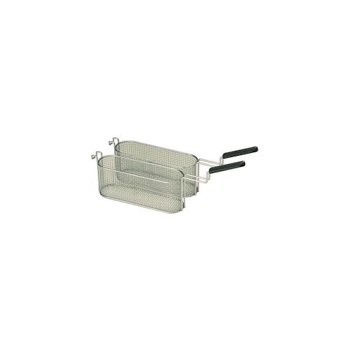 Chefgastro Pro 700/900 2X Korb Fritteuse 5L BxTxH 100x325x125mm