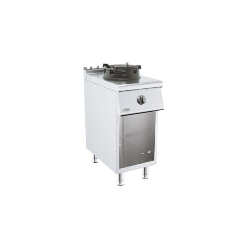 Chefgastro Base 700 Gas Wok Herd BxTxH 400x700x900mm