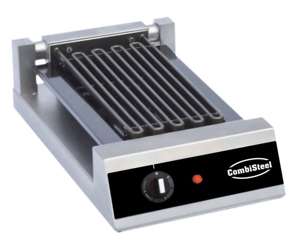 Chefgastro Wassergrill 1 Element BxTxH 270x545x130mm