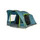 Coleman Blue 4 Person Family Tunnel Tent