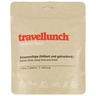 Travellunch - Bananenchips Gr 200 g