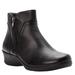 Propet Waverly Casual Boot - Womens 7.5 Black Boot X