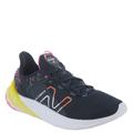 New Balance Fresh Foam Roav v2 P Running Shoe - Girls 11.5 Toddler Black Running W