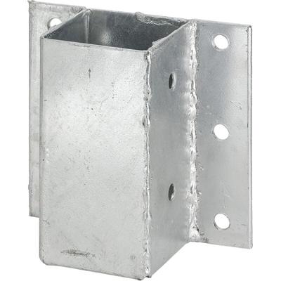 Anschraub Pfostenträger feuerverzinkt 155 x 148 x 71 mm Pfostenträger - Vormann Image