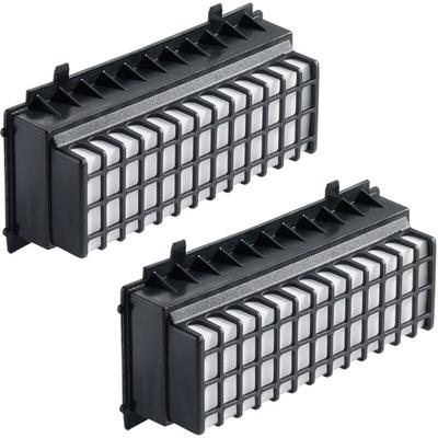 Trade-shop - 2x hepa Abluft Filter für Bosch Relaxx'x AllergyPlus / Animal / Parquet / Pro Perform Image