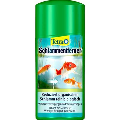 Tetra Schlammentferner Pond 500 ml Teichpflege