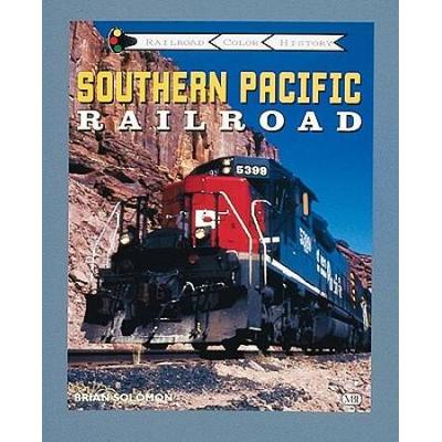 Southern Pacific Railroad Railroad Color History