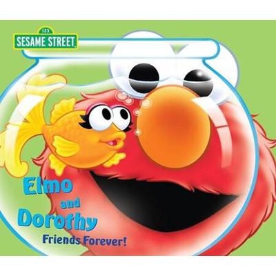 Elmo and Dorothy Friends Forever Sesame Street