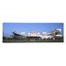 East Urban Home 'Football Stadium, Arrowhead Stadium, Kansas City, Missouri' Photographic Print on Canvas in Blue/White | Wayfair EASU2679 34056337