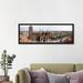 East Urban Home 'Cathedral in a City, St. Mary's Church, Gdansk, Pomeranian Voivodeship, Poland' Photographic Print on Canvas in Brown | Wayfair