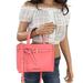 Michael Kors Bags | Michael Kors Emilia Small Satchel Shoulder Bag Grapefruit Pink | Color: Orange/Pink | Size: Os