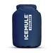IceMule Coolers IceMule Classic Large 20 Liter 18 Can Soft Insulated Waterproof Backpack Cooler in Blue/White | 16 H x 12 W x 12 D in | Wayfair