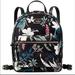 Kate Spade Bags | Kate Spade Floral Mini Backpack | Color: Black/Pink | Size: Os