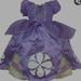 Disney Costumes | Disney Store Princess Sofia Dress Gown 4 | Color: Purple/White | Size: Osg