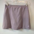 Nike Shorts | Nike Sphere Women's S Lavender Textured Skort Soft Stretch Elastic Waist Tennis | Color: Purple | Size: S