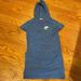 Nike Dresses | Nike Girls L Dress | Color: Blue | Size: Lg