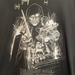 Disney Shirts | Disney Star Wars The Dark Side Never Sleeps Black T Shirt Sz M | Color: Black | Size: M