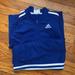 Adidas Matching Sets | Adidas 3t Set Of Blue As In The Pictures. Just Like New. | Color: Blue | Size: Boy/Girl 3t