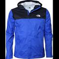The North Face Jackets & Coats | Authentic Nwt The North Face Men’s Size Small Hooded Waterproof Jacket | Color: Black/Blue | Size: S