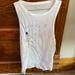 Under Armour Shirts & Tops | Bnwt Girls Under Armour Loose Dream, Play, Win Tank Size Ylg | Color: Pink/White | Size: Lg