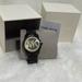 Michael Kors Accessories | Michael Kors Black And Gold Dial Black Ion-Plated Ladies Watch | Color: Black | Size: 34mm