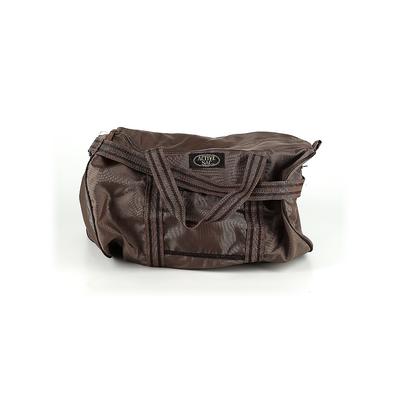 Weekender: Brown Solid Bags