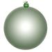 The Holiday Aisle® Holiday Décor Ball Ornament Plastic in Green | 8 H x 8 W x 8 D in | Wayfair B1CA42DA267541DABB0B03DA60ACF002