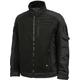 Brandit Ripstop Fleece Jacket, black, Size 4XL