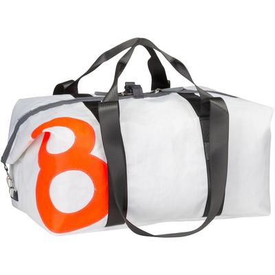 360Grad Reisetasche Kutter XL Weiß/Orange Weiss Image