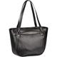 The Bridge - Shopper Bettina Shopping Schwarz Damen