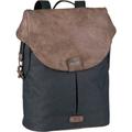 ZWEI - Laptoprucksack Olli O12 Rucksäcke Grau Damen