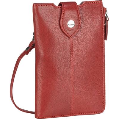 Maître - Umhängetasche Lemberg Margarete Phonecase LV3FZ Zubehör 1 ct Rot Damen (58.99 € / 1 ct) Image