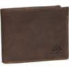 Greenburry - Geldbörse Vintage 1705 Scheintasche RFID Portemonnaies 1 ct Braun Herren (41.49 € / 1 ct)