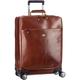 The Bridge - Trolley + Koffer Basic 4w Trolley Koffer & Trolleys Braun