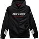 Alpinestars Session LXE Zip Hoodie, black, Size XL