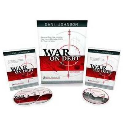 War on Debt (DVD Home Study Program w/Workbook)