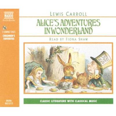 Alices Adventures in Wonderland Junior Classics