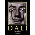Dali The Paintings Midi