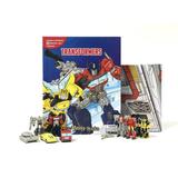 Transformers My Busy Book