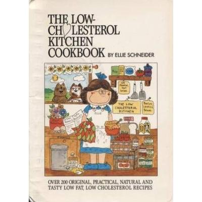 The Low ChOLesterol Kitchen Cookbook