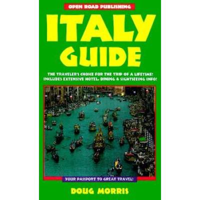 Open Roads Italy Guide