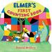 Elmers First Counting Book Andersen Press Picture Books Hardcover